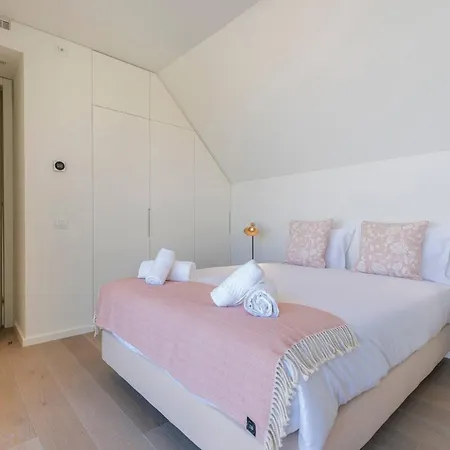 Appartement Prata Riverside Xix By Innkeeper Lisboa