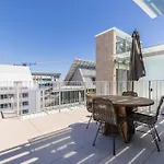 Appartement Prata Riverside Xix By Innkeeper Lissabon