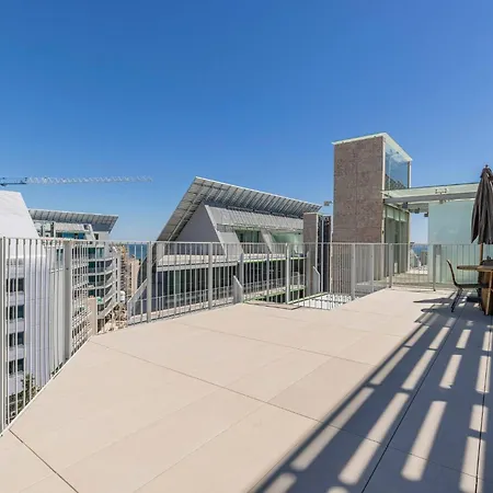 Prata Riverside Xix By Innkeeper * Лиссабон