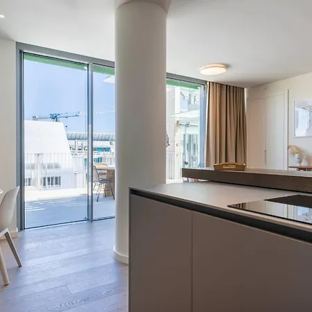 Daire Prata Riverside Xix By Innkeeper Lisboa