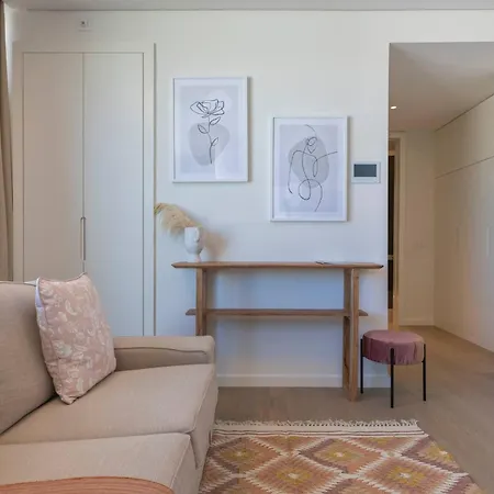 Prata Riverside Xix By Innkeeper Апартаменты *