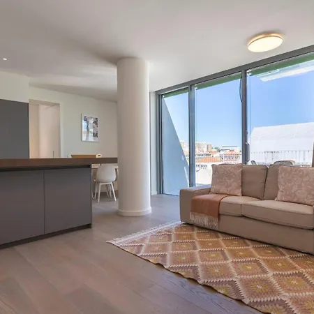 Daire Prata Riverside Xix By Innkeeper Lisboa