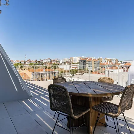 Апартаменты Prata Riverside Xix By Innkeeper