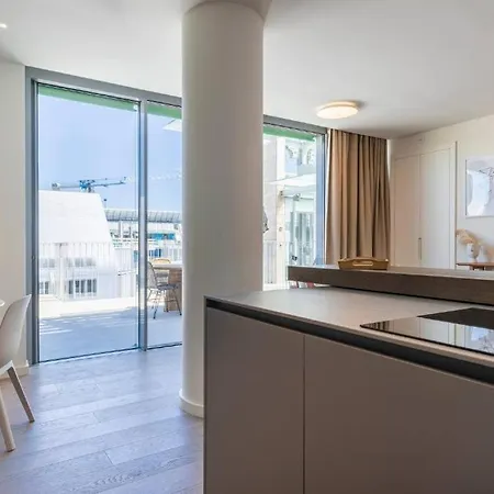 Prata Riverside Xix By Innkeeper Apartman *