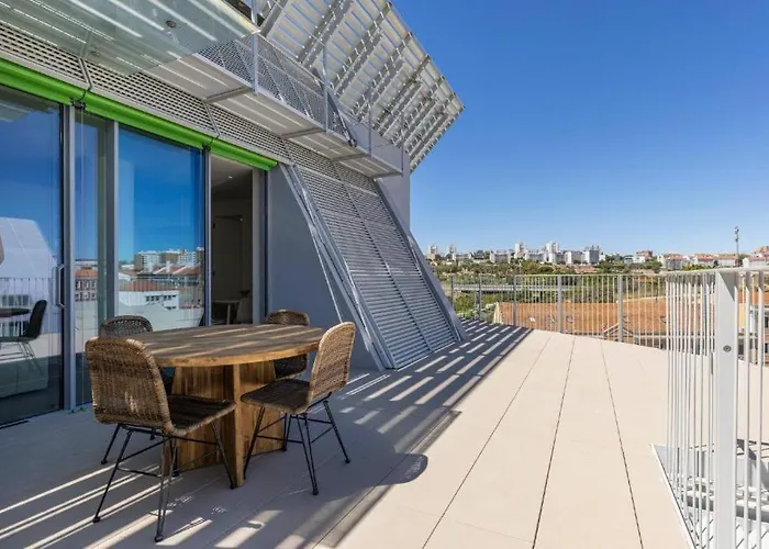 Prata Riverside Xix By Innkeeper * Lisbon