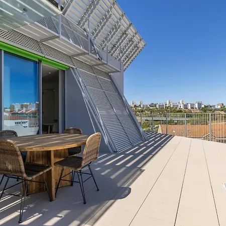 Apartamento Prata Riverside Xix By Innkeeper *