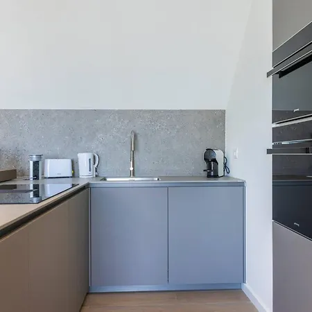 Apartamento Prata Riverside Xix By Innkeeper