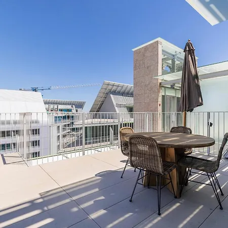 Apartamento Prata Riverside Xix By Innkeeper *
