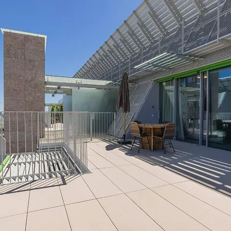 Prata Riverside Xix By Innkeeper アパート *